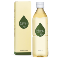 Manju, en fermenterad antioxidantrik dryck